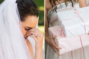 Bride Cancels Wedding Over Shocking Gift: A Story That Stunned Everyone